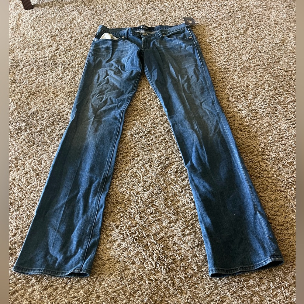 Rock & Republic Blue Bootcut Jeans